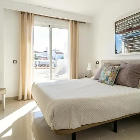 New Golden Mile 2br Pool, Terrace, Parking Estepona
