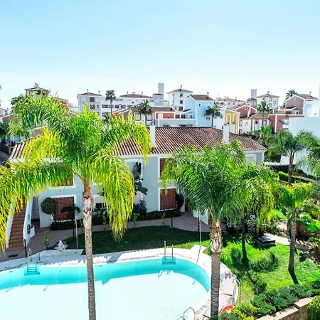 New Golden Mile 2br Pool, Terrace, Parking Estepona